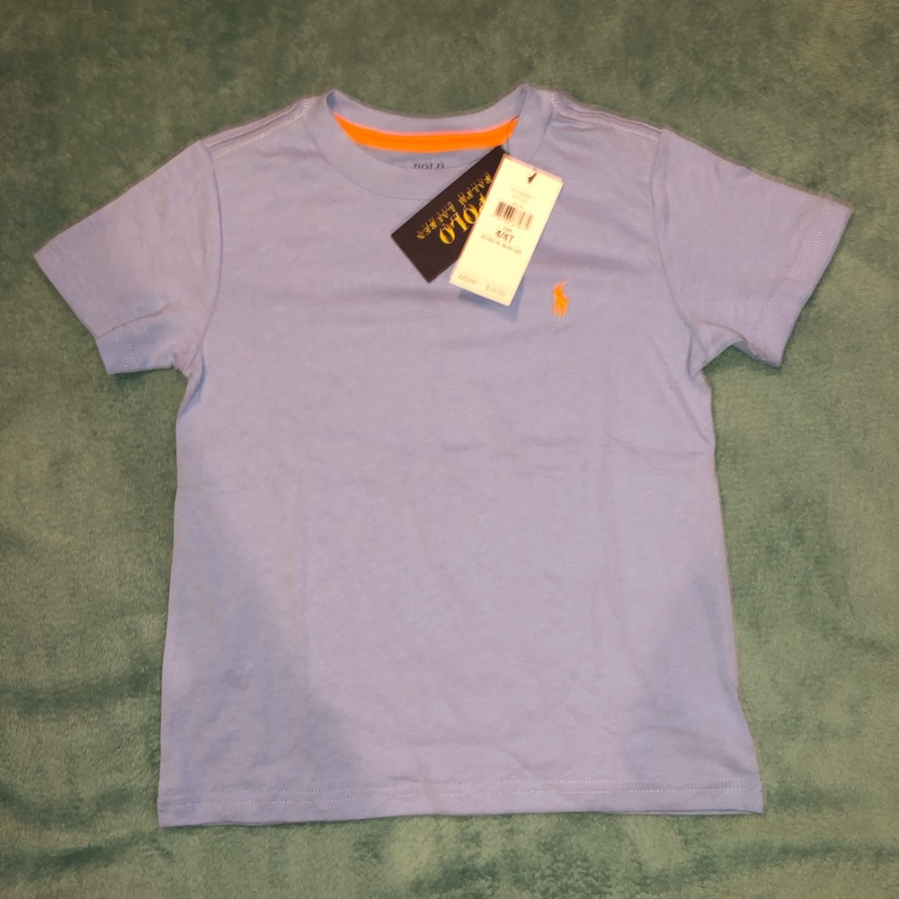 NWT Polo by Ralph Lauren Tshirt